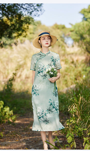 Frances Perfect Qipao Cheongsam